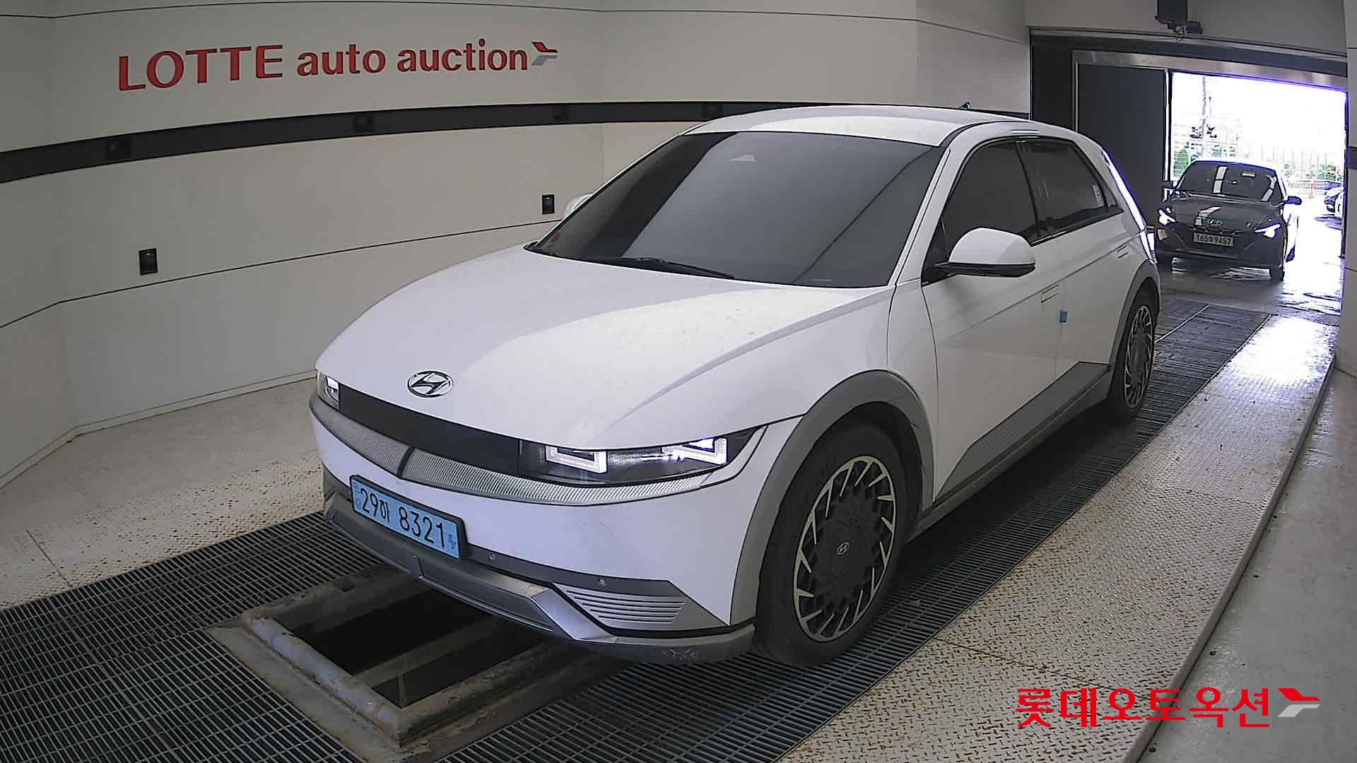 Hyundai IONIQ 5 id 3446725 из Кореи 14