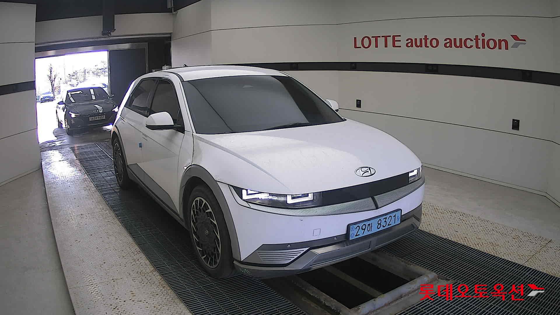 Hyundai IONIQ 5 id 3446725 из Кореи 15