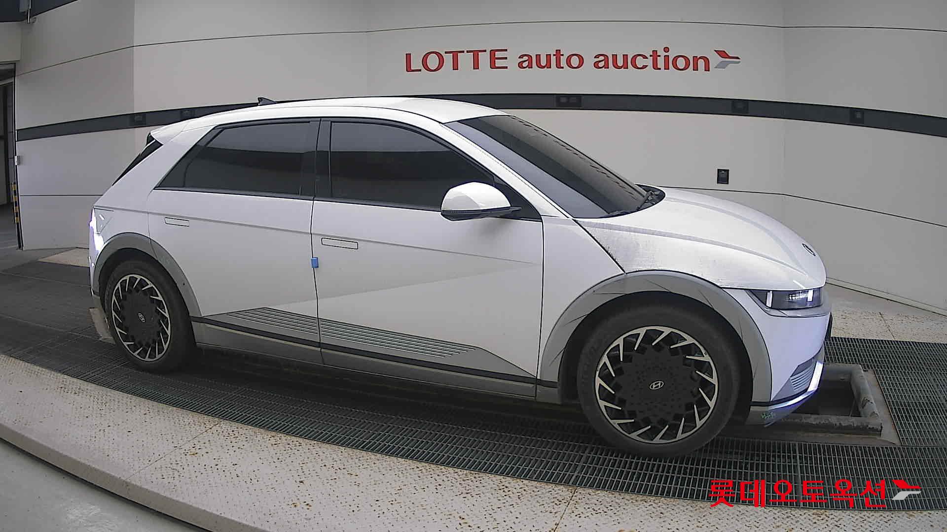 Hyundai IONIQ 5 id 3446725 из Кореи 17