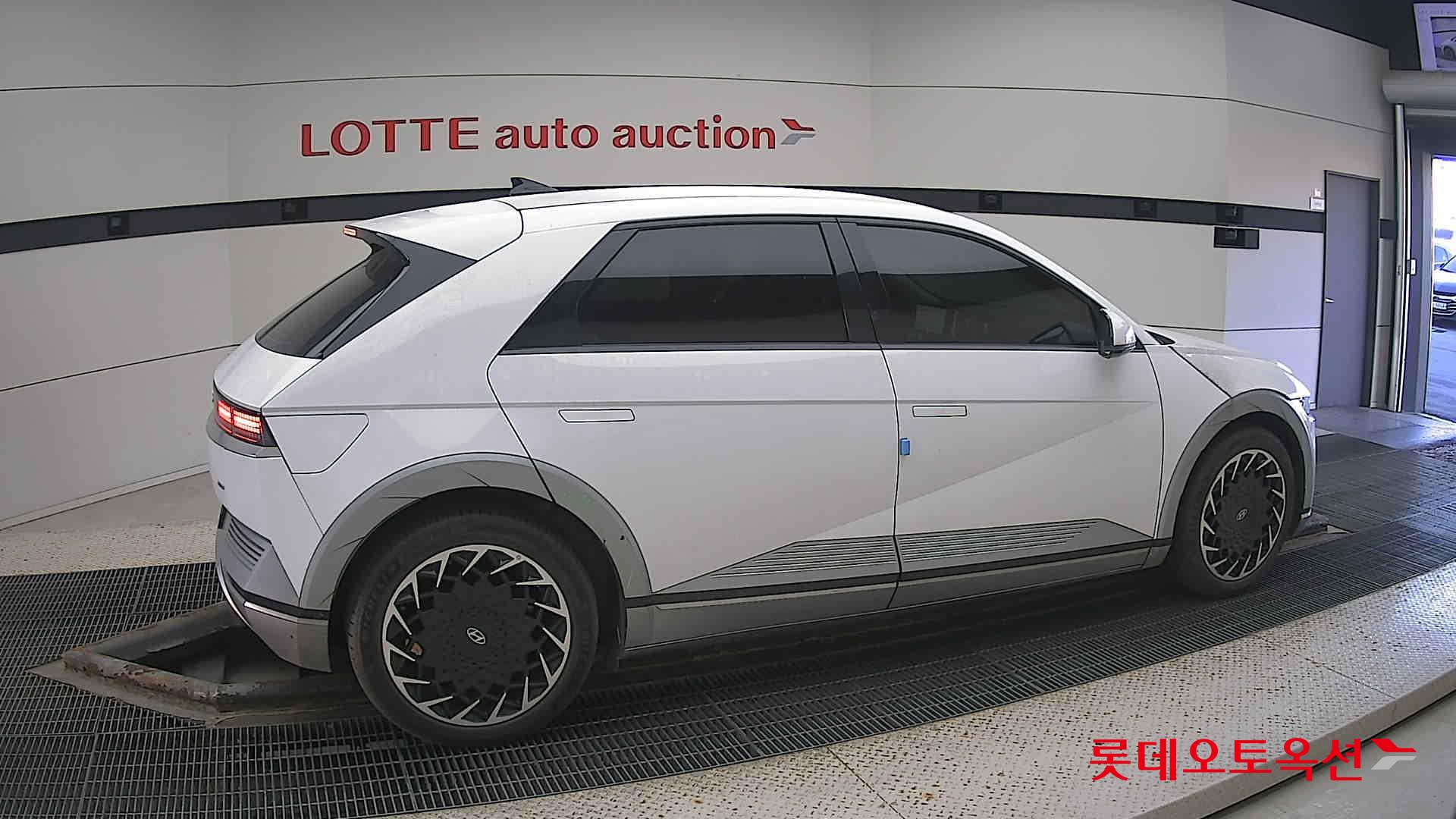 Hyundai IONIQ 5 id 3446725 из Кореи 18