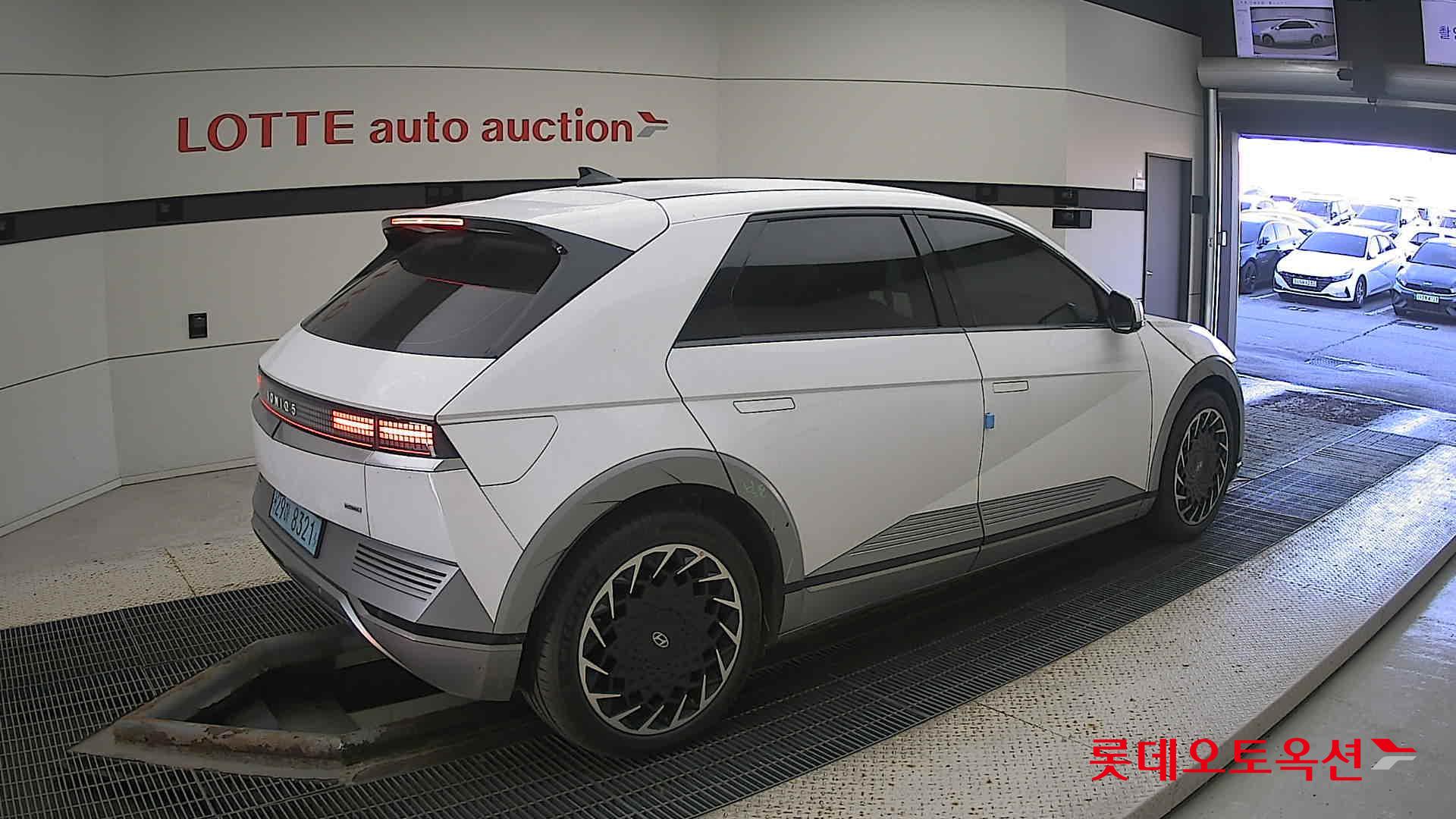 Hyundai IONIQ 5 id 3446725 из Кореи 19