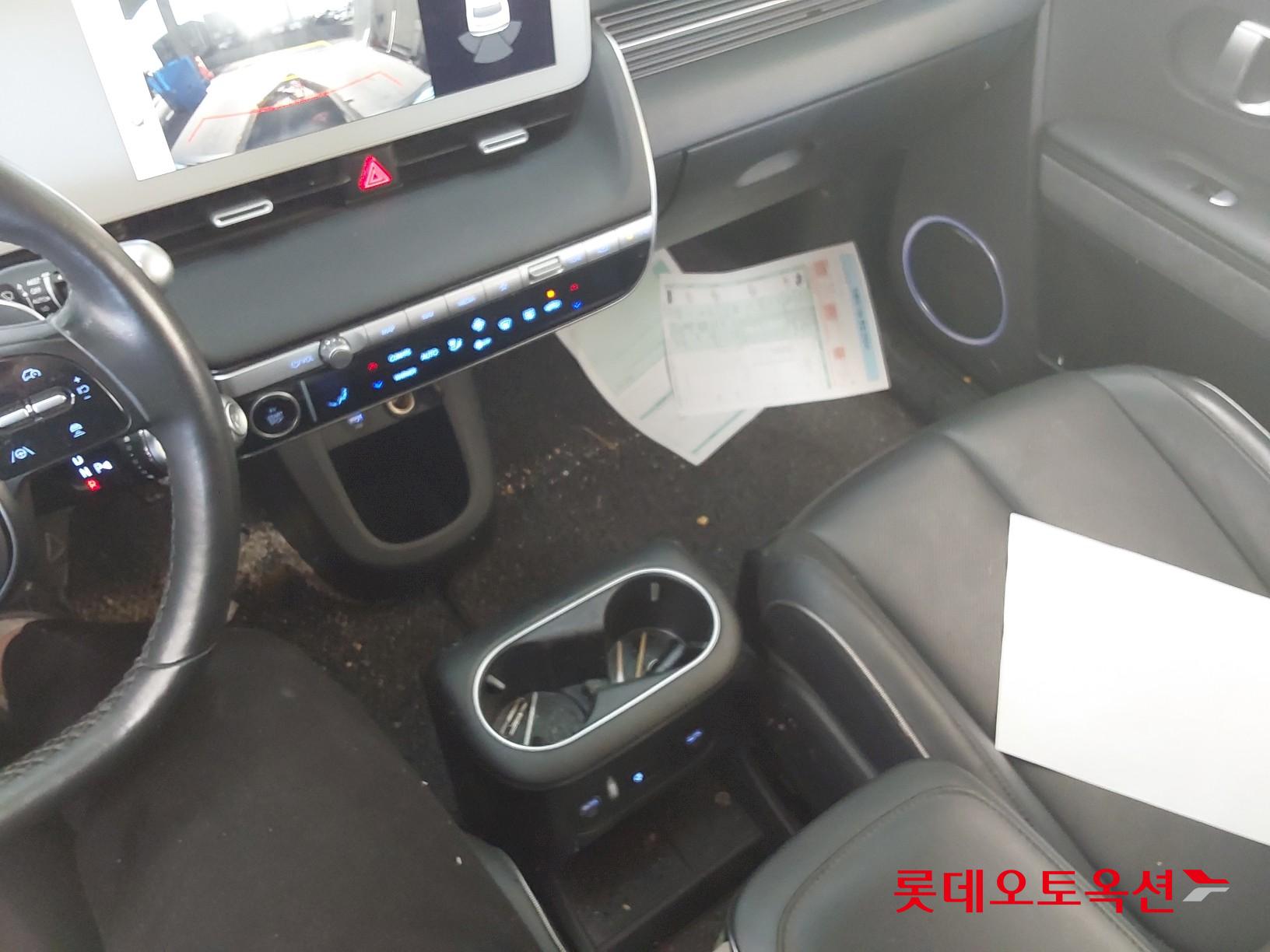 Hyundai IONIQ 5 id 3446725 из Кореи 33