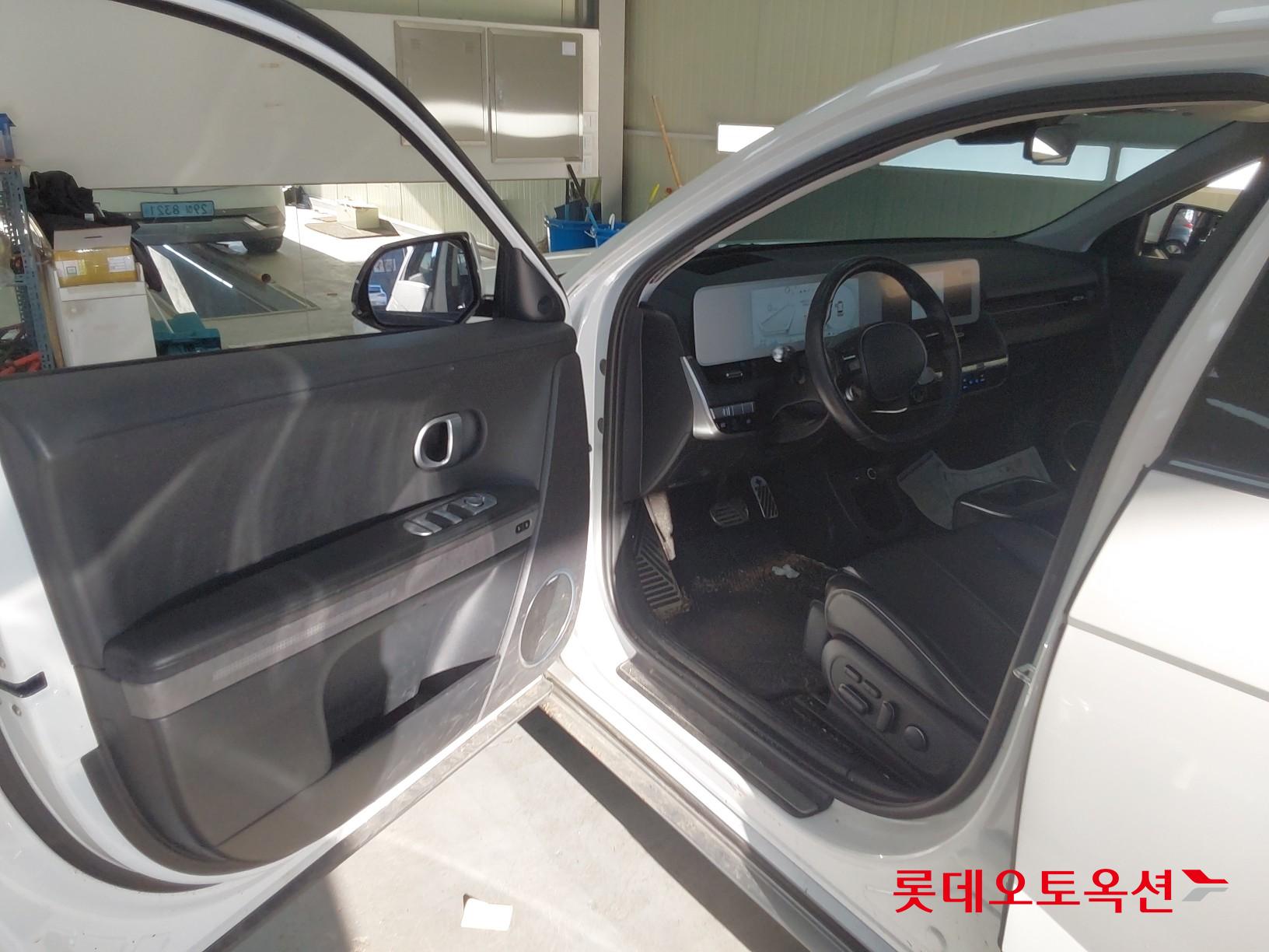 Hyundai IONIQ 5 id 3446725 из Кореи 34