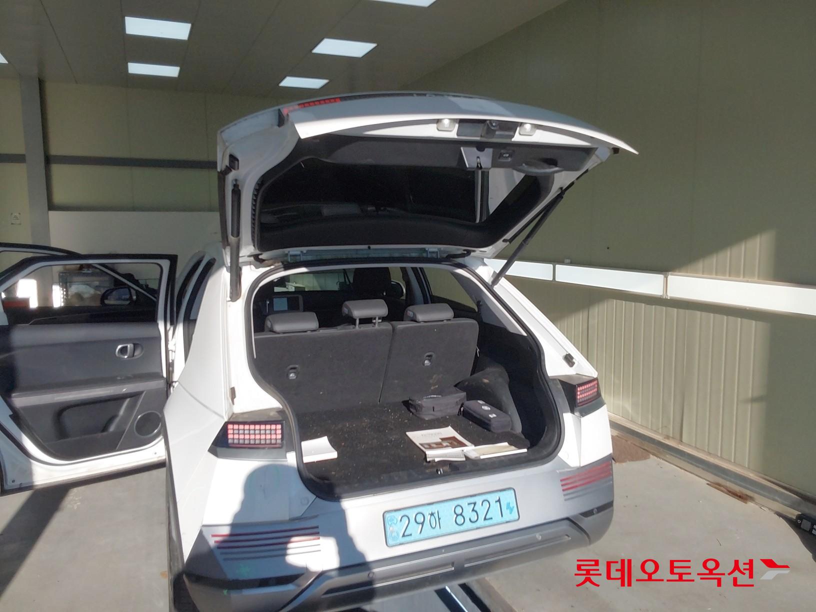 Hyundai IONIQ 5 id 3446725 из Кореи 37