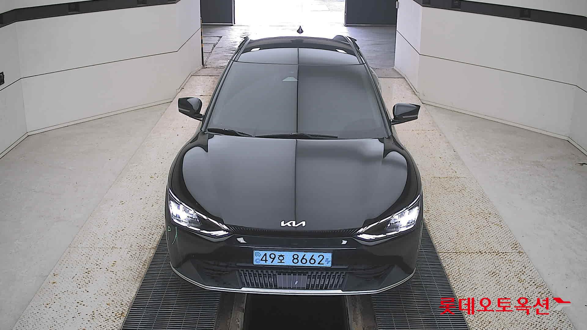 Kia EV6 id 3471564 из Кореи 8