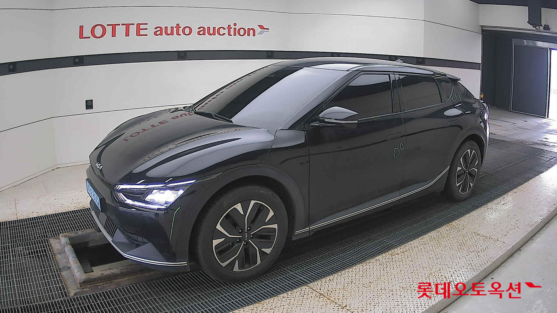 Kia EV6 id 3471564 из Кореи 13