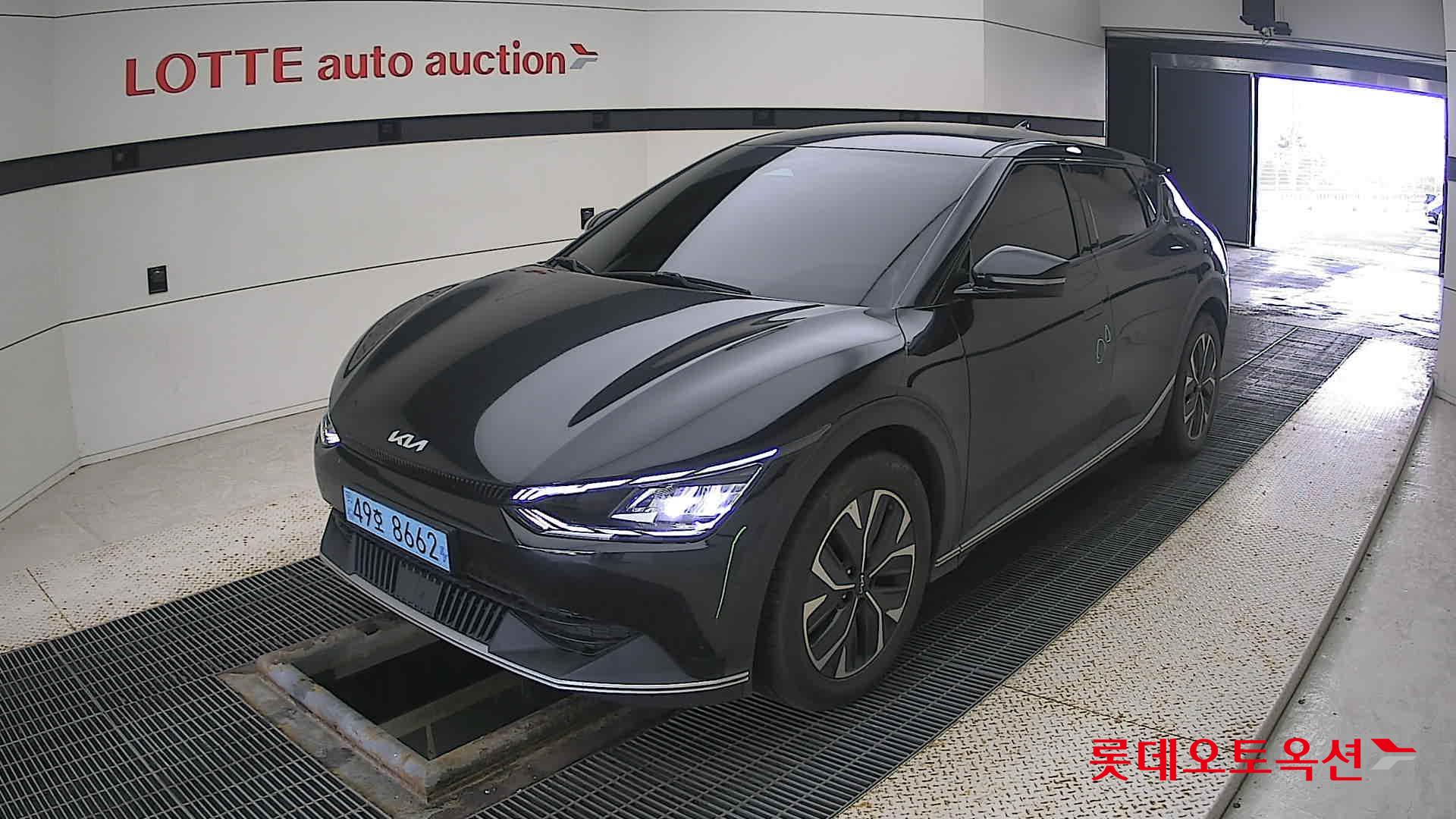 Kia EV6 id 3471564 из Кореи 14