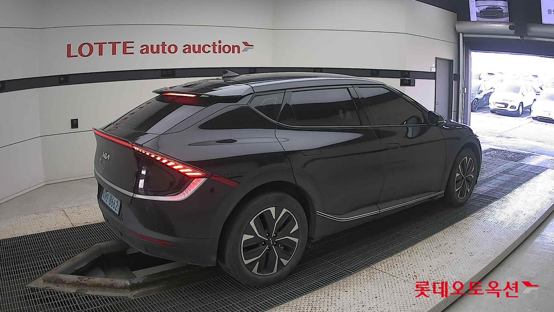 Kia EV6 id 3471564 из Кореи 19