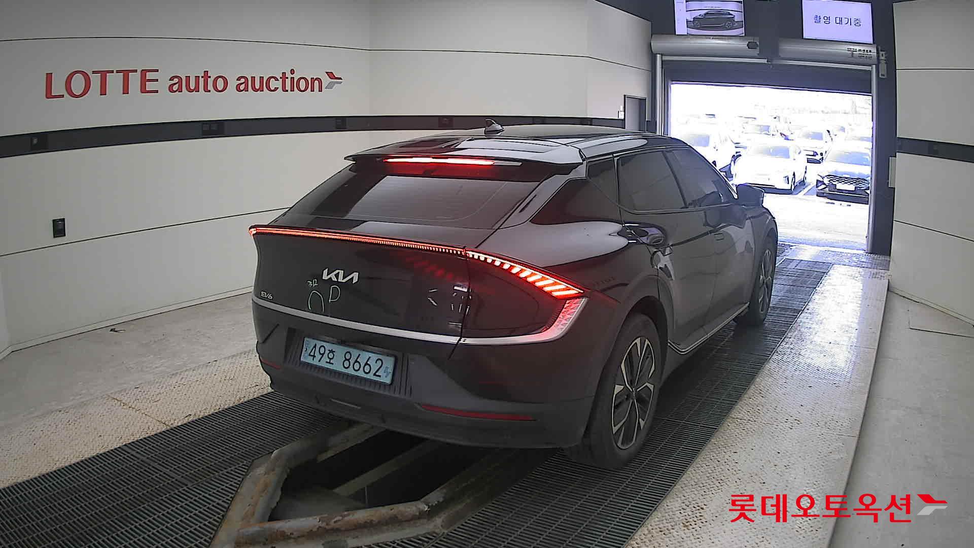 Kia EV6 id 3471564 из Кореи 20