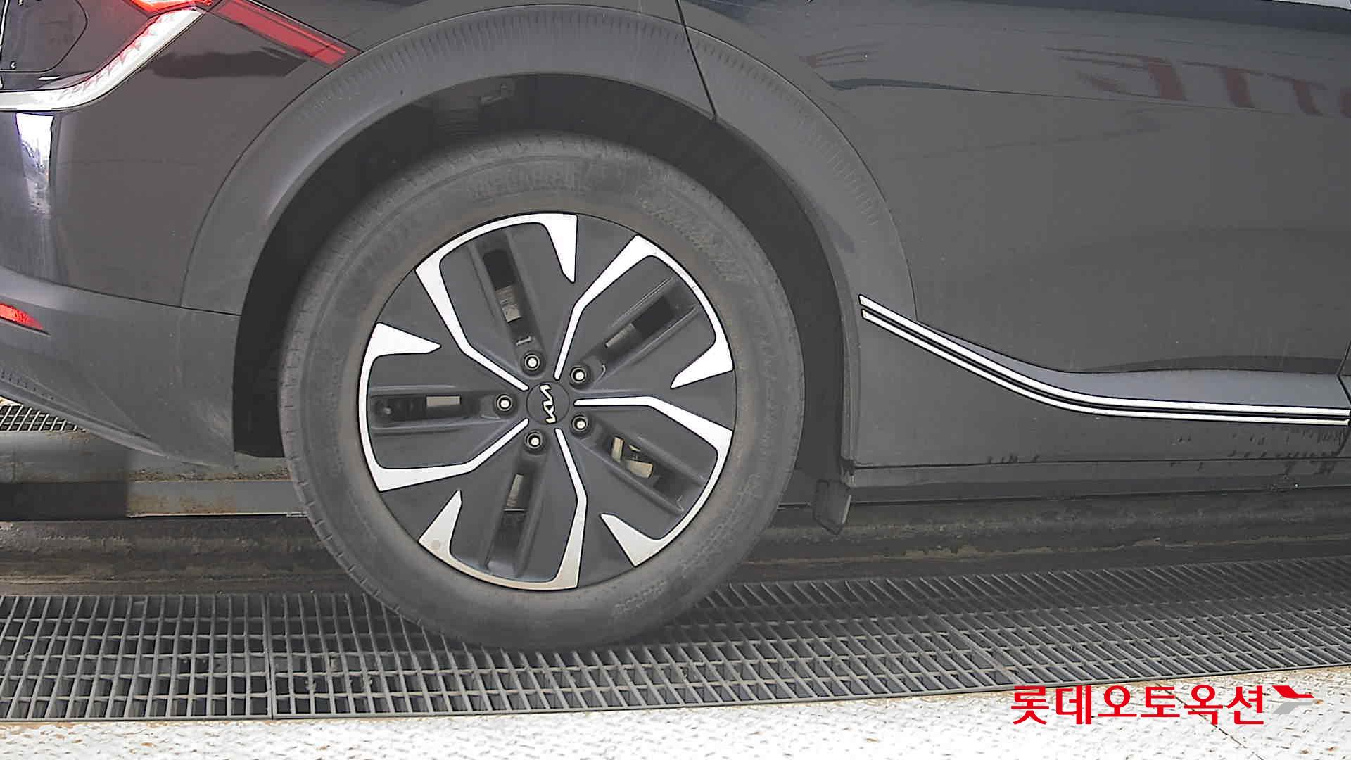 Kia EV6 id 3471564 из Кореи 24