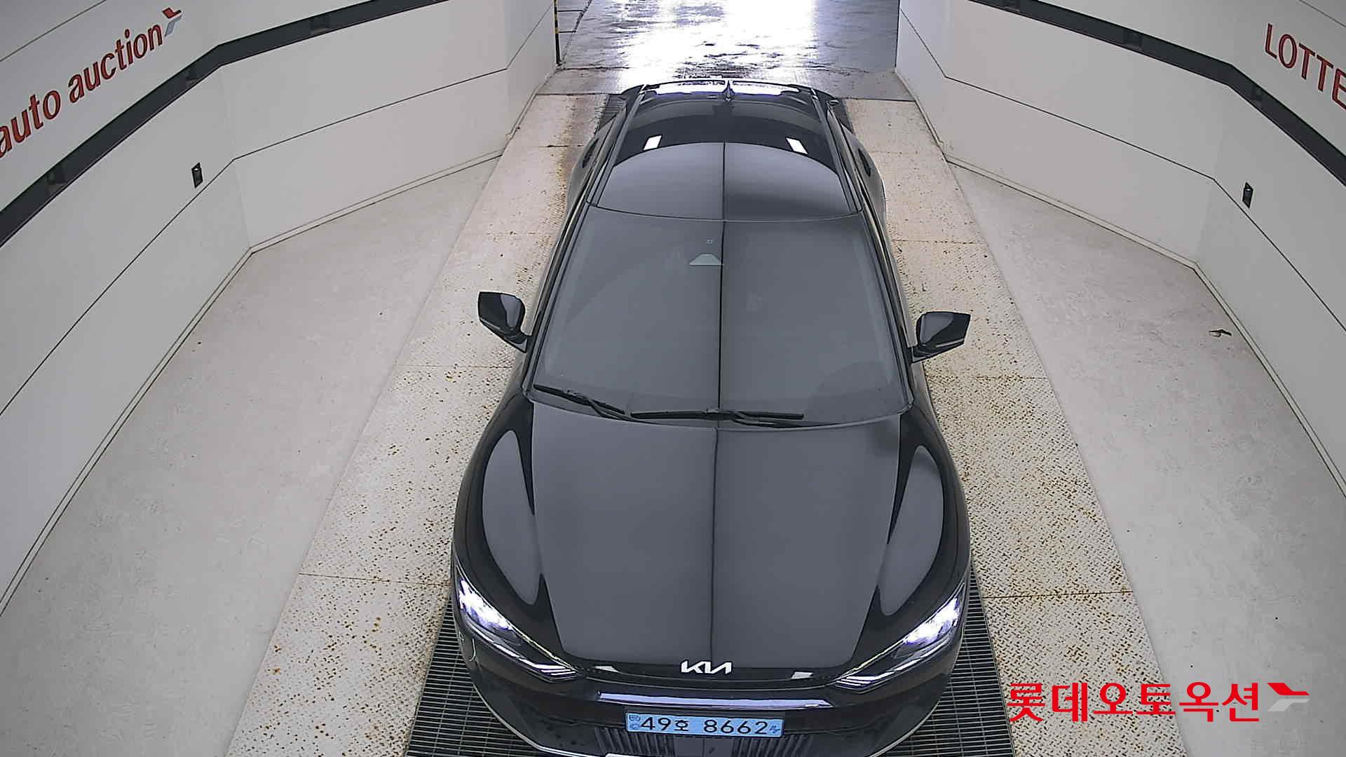 Kia EV6 id 3471564 из Кореи 25
