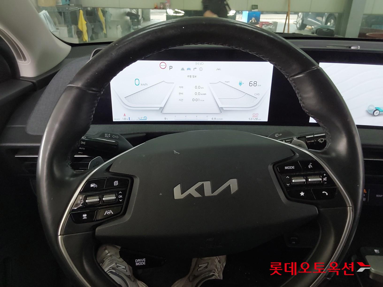 Kia EV6 id 3471564 из Кореи 29