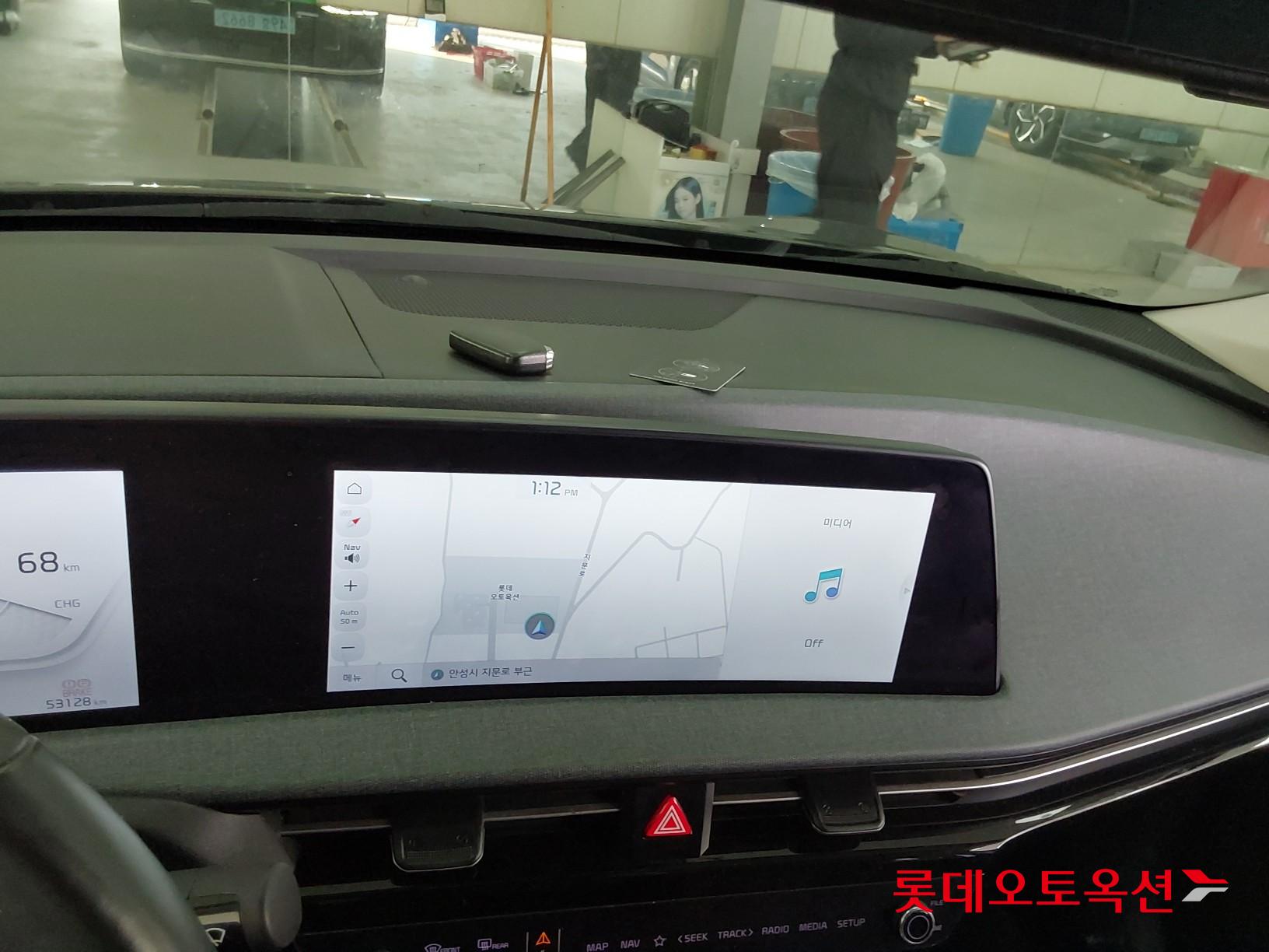 Kia EV6 id 3471564 из Кореи 31