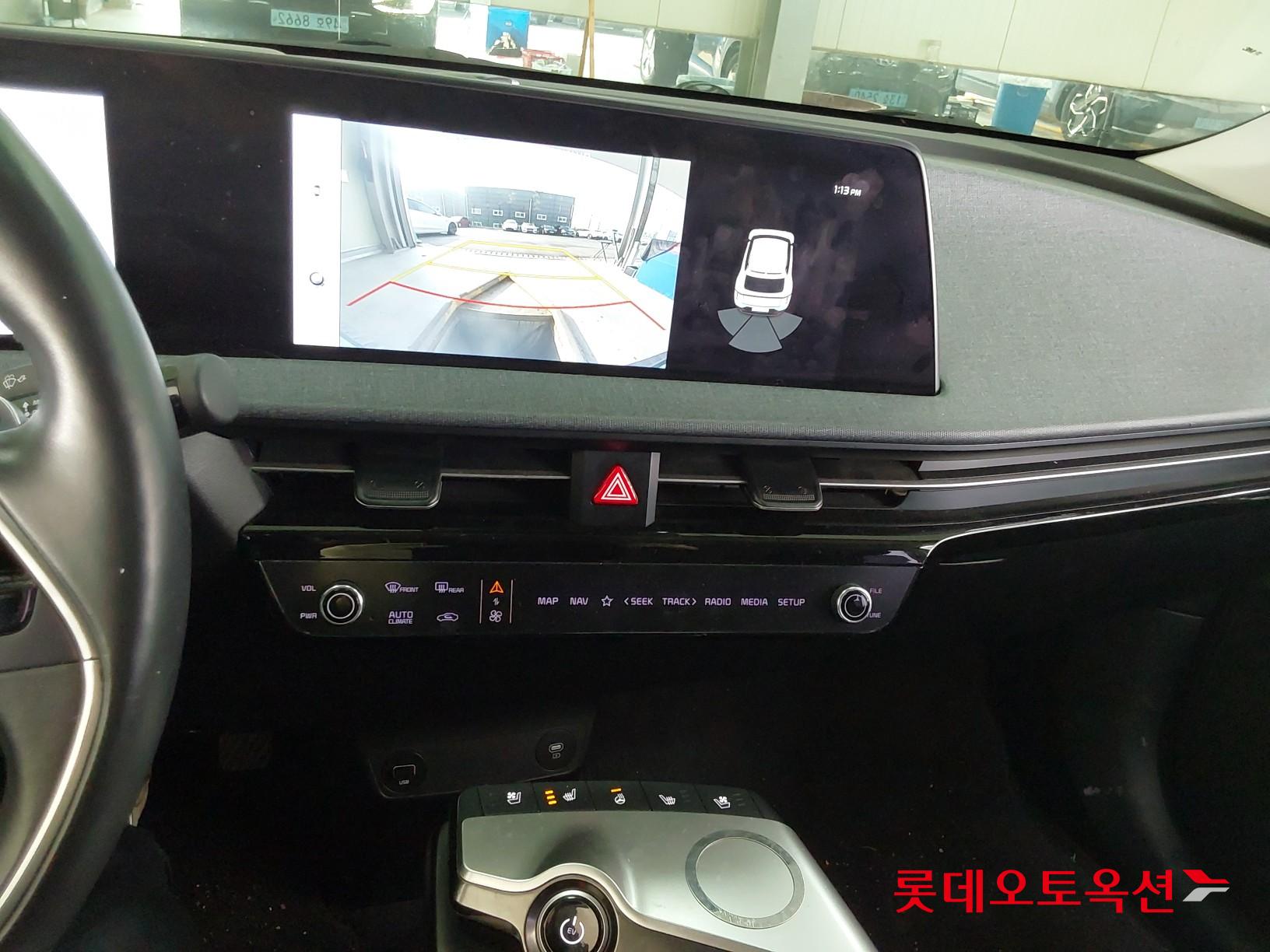 Kia EV6 id 3471564 из Кореи 32