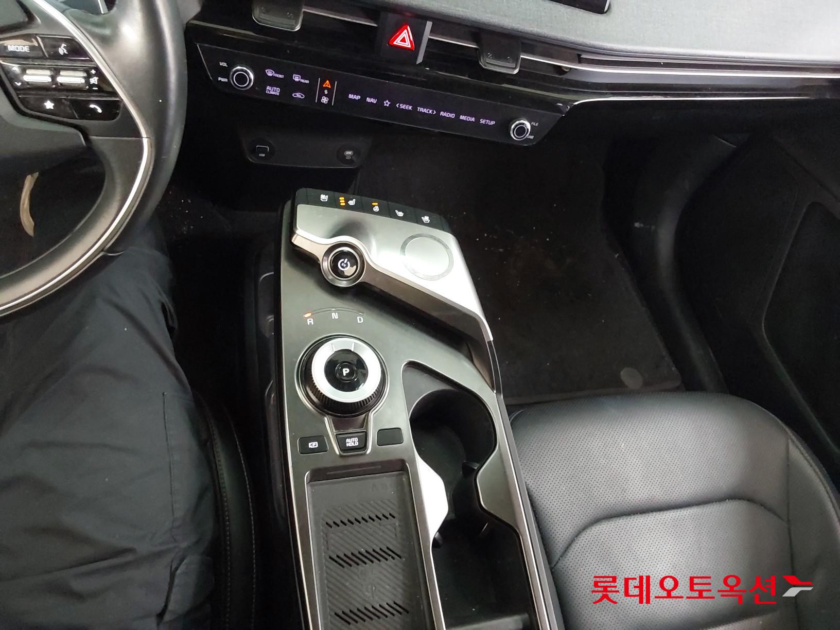 Kia EV6 id 3471564 из Кореи 33