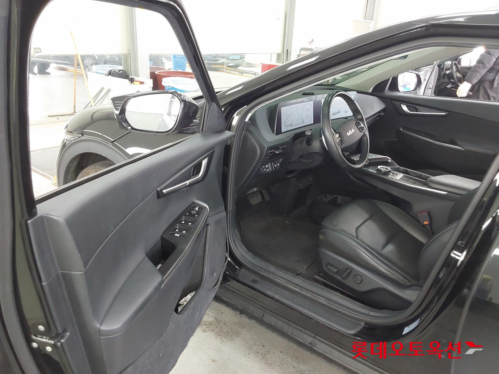 Kia EV6 id 3471564 из Кореи 35