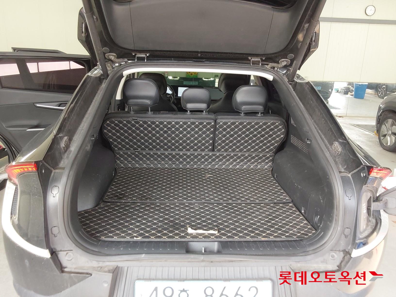 Kia EV6 id 3471564 из Кореи 37