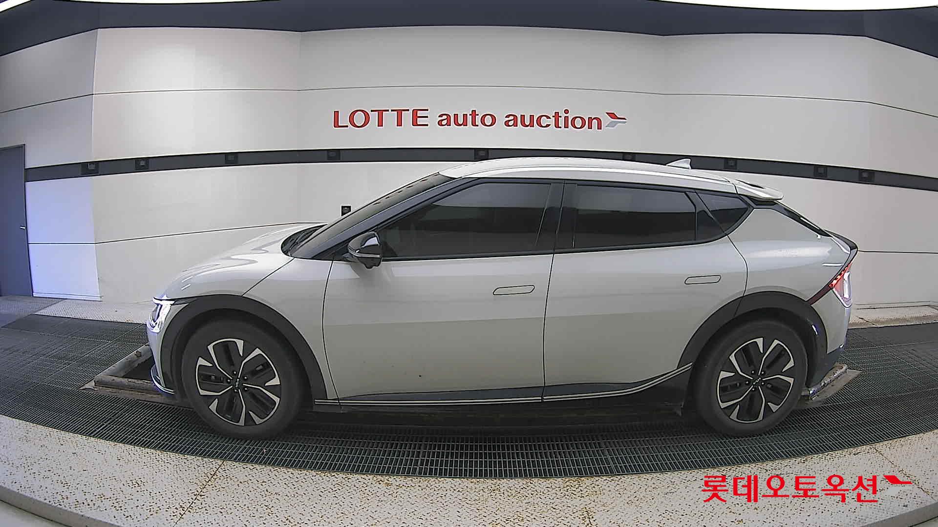 Kia EV6 id 3446741 из Кореи 7