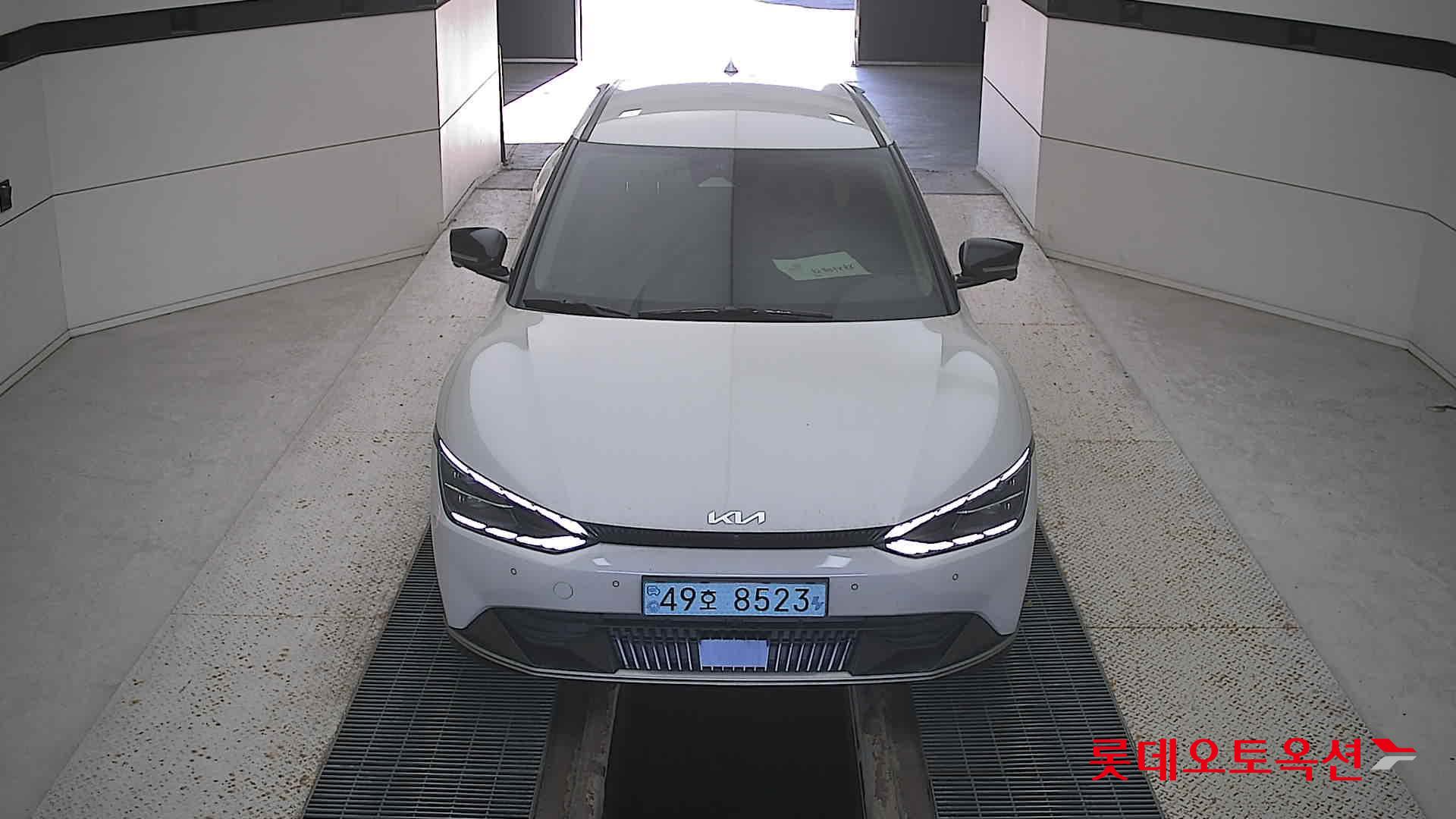 Kia EV6 id 3446741 из Кореи 8