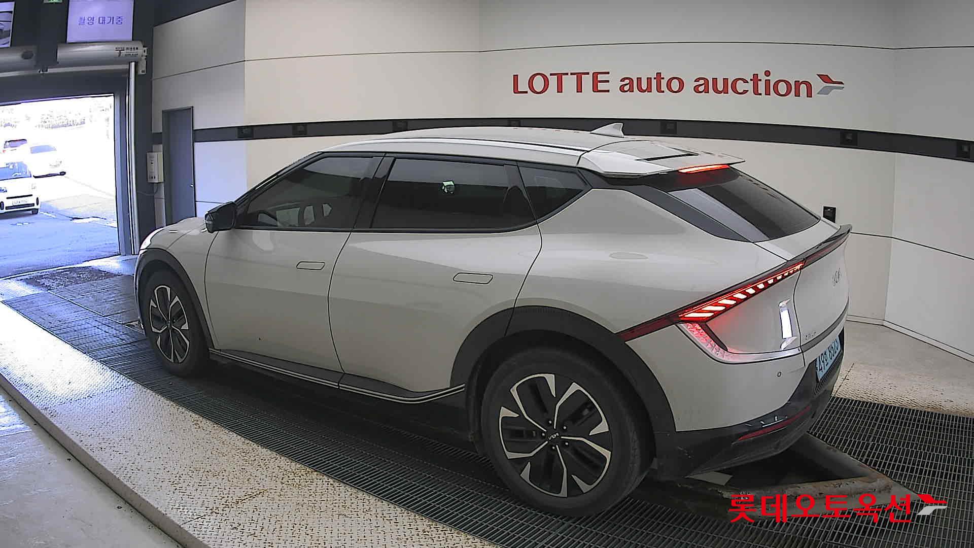 Kia EV6 id 3446741 из Кореи 10