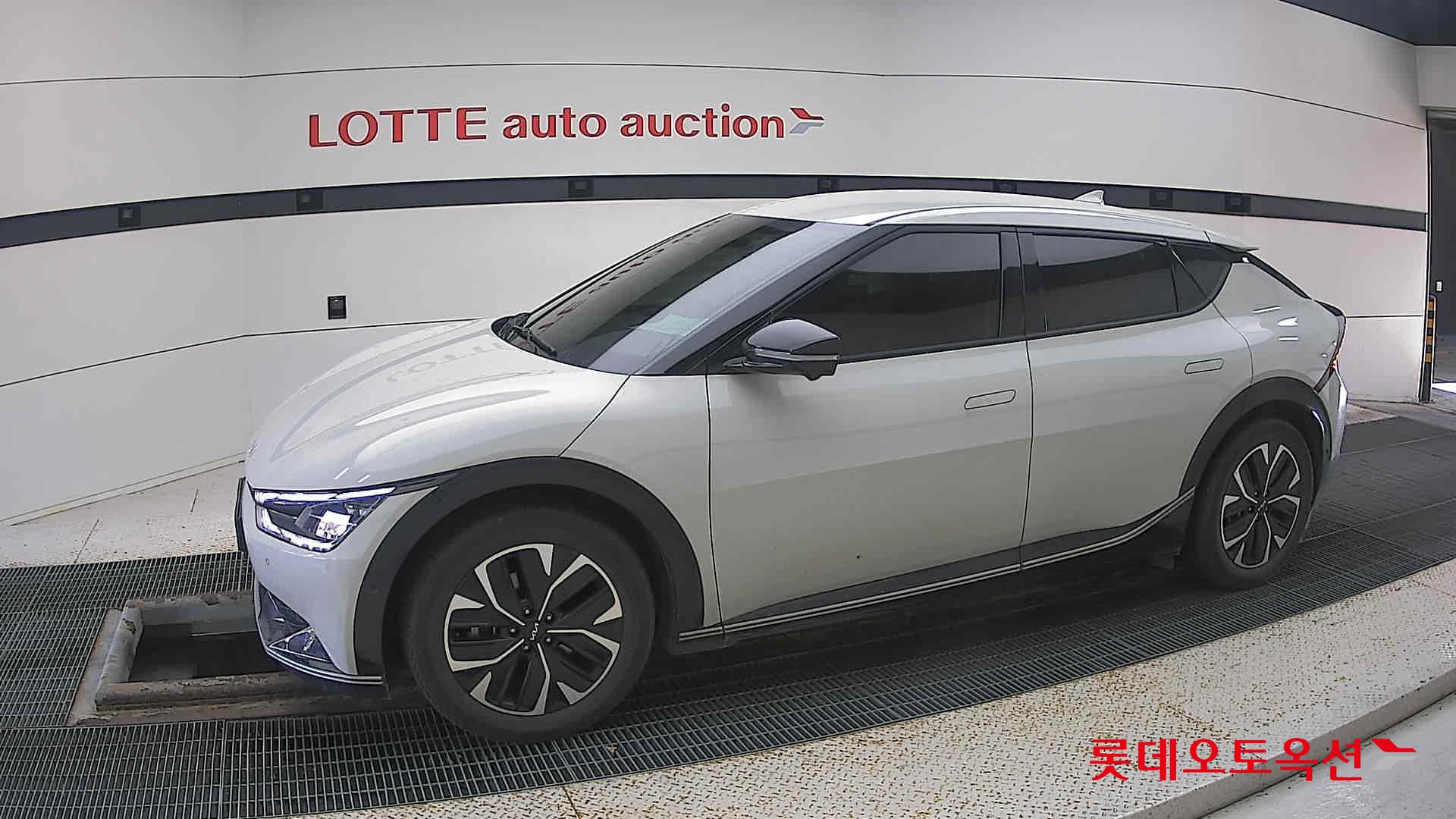 Kia EV6 id 3446741 из Кореи 12