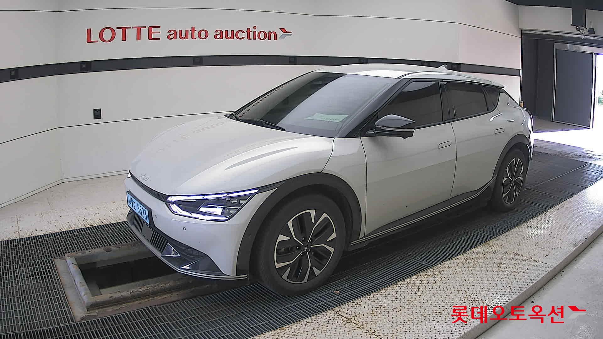 Kia EV6 id 3446741 из Кореи 13