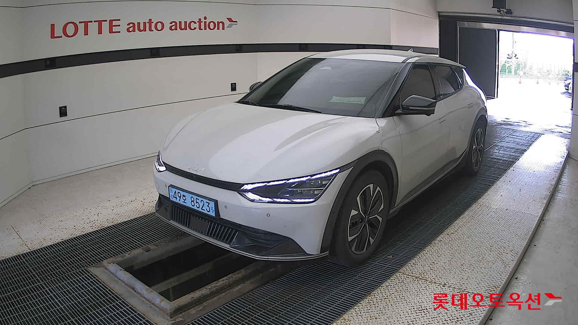 Kia EV6 id 3446741 из Кореи 14