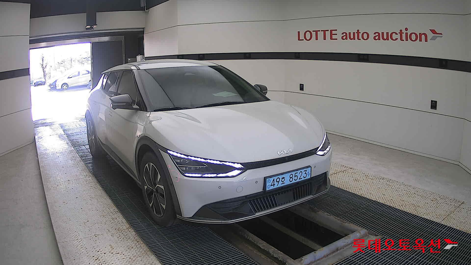 Kia EV6 id 3446741 из Кореи 15