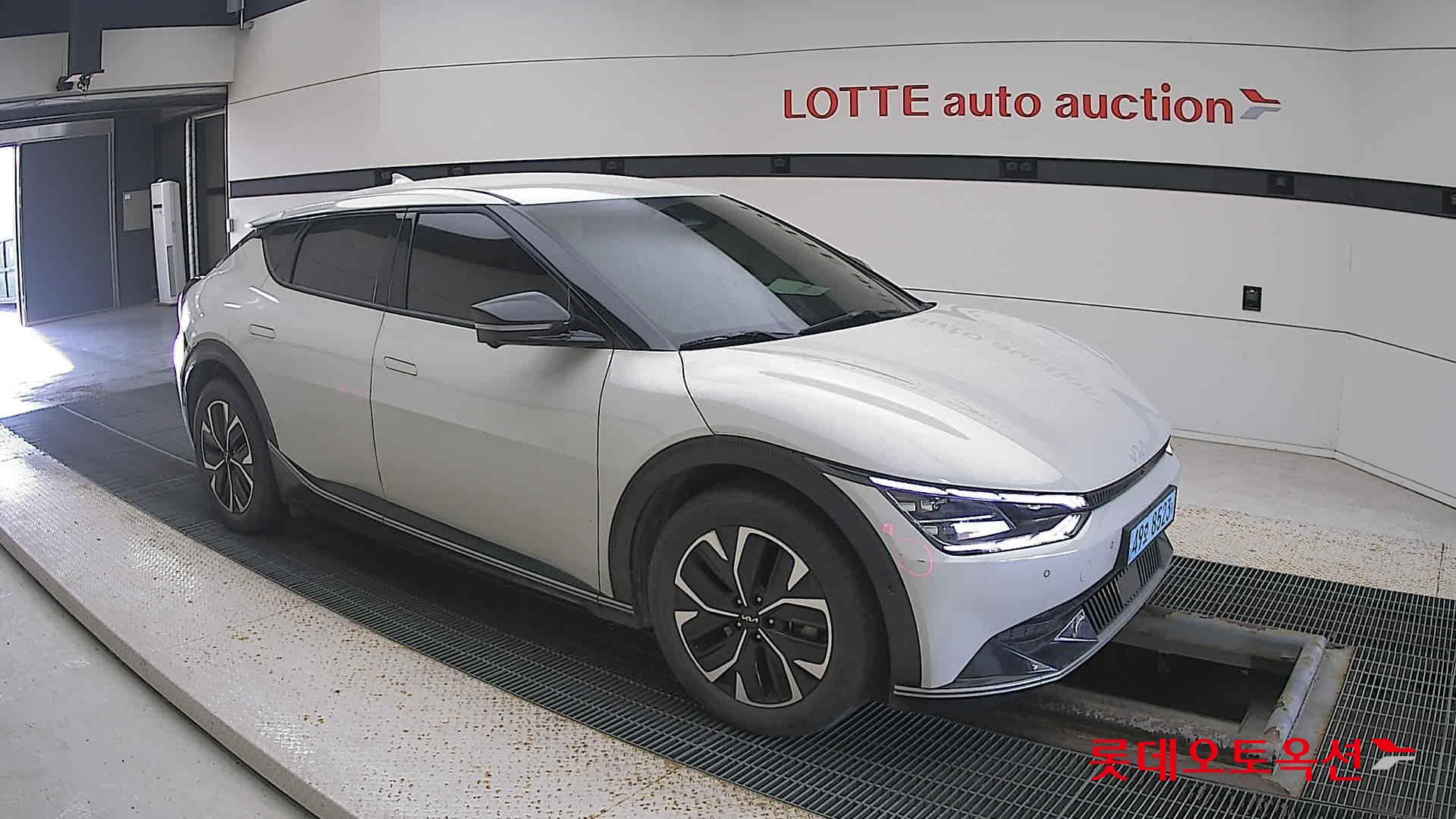 Kia EV6 id 3446741 из Кореи 16