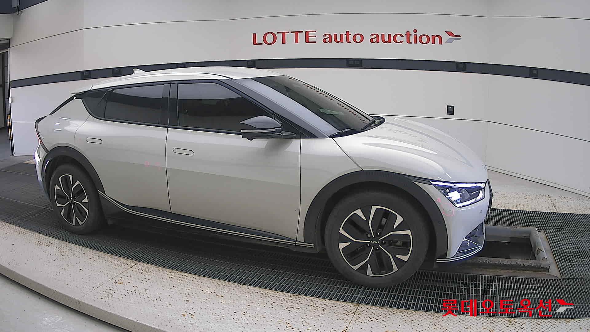 Kia EV6 id 3446741 из Кореи 17