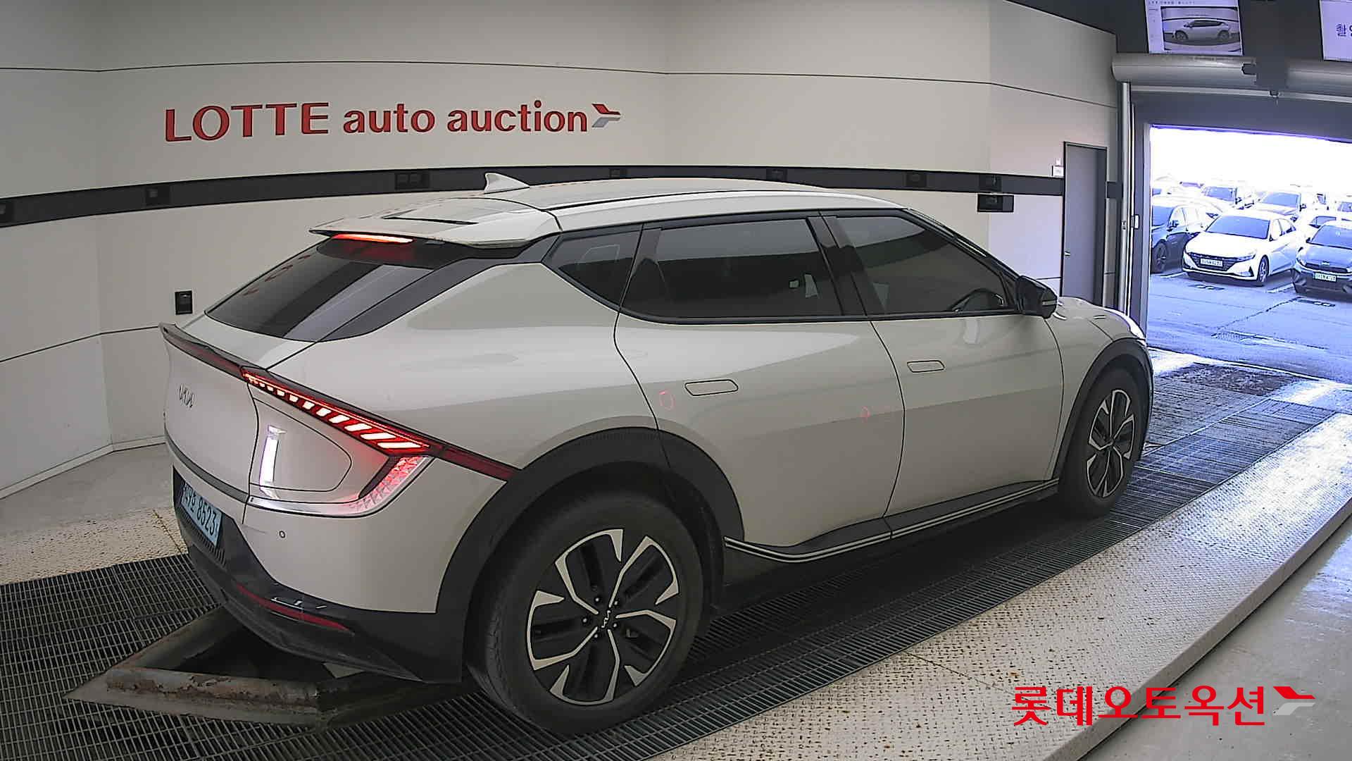 Kia EV6 id 3446741 из Кореи 19