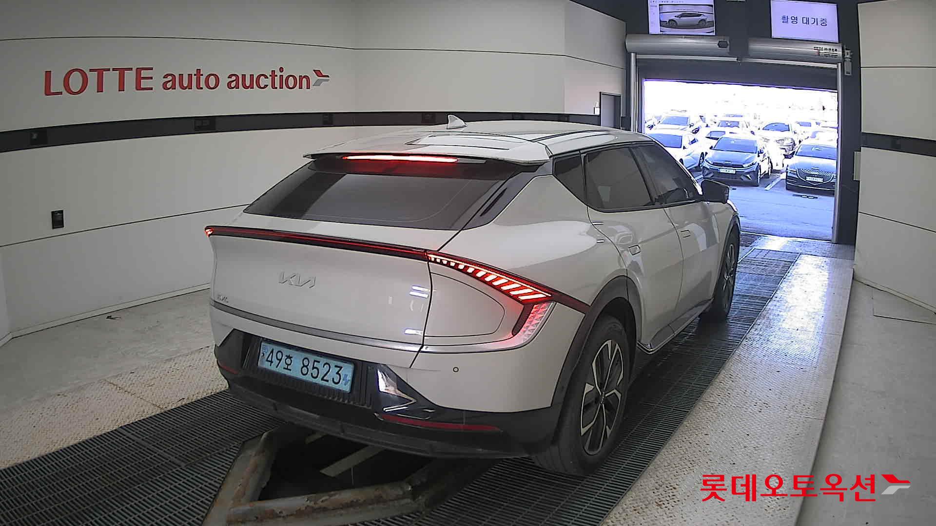 Kia EV6 id 3446741 из Кореи 20