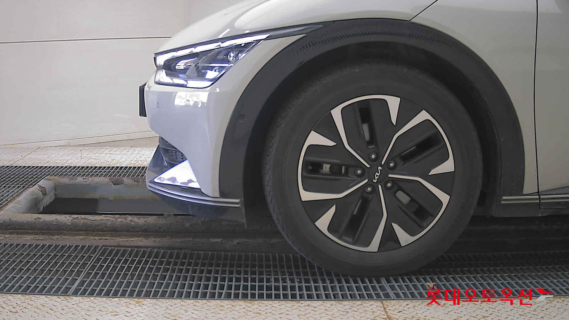 Kia EV6 id 3446741 из Кореи 21