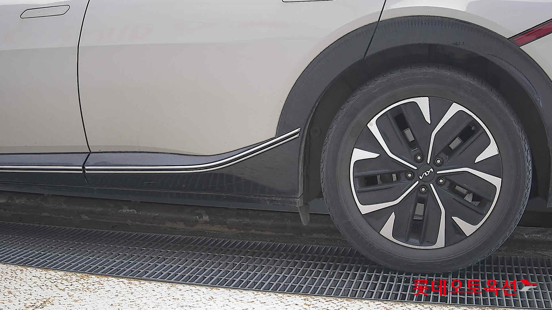 Kia EV6 id 3446741 из Кореи 22