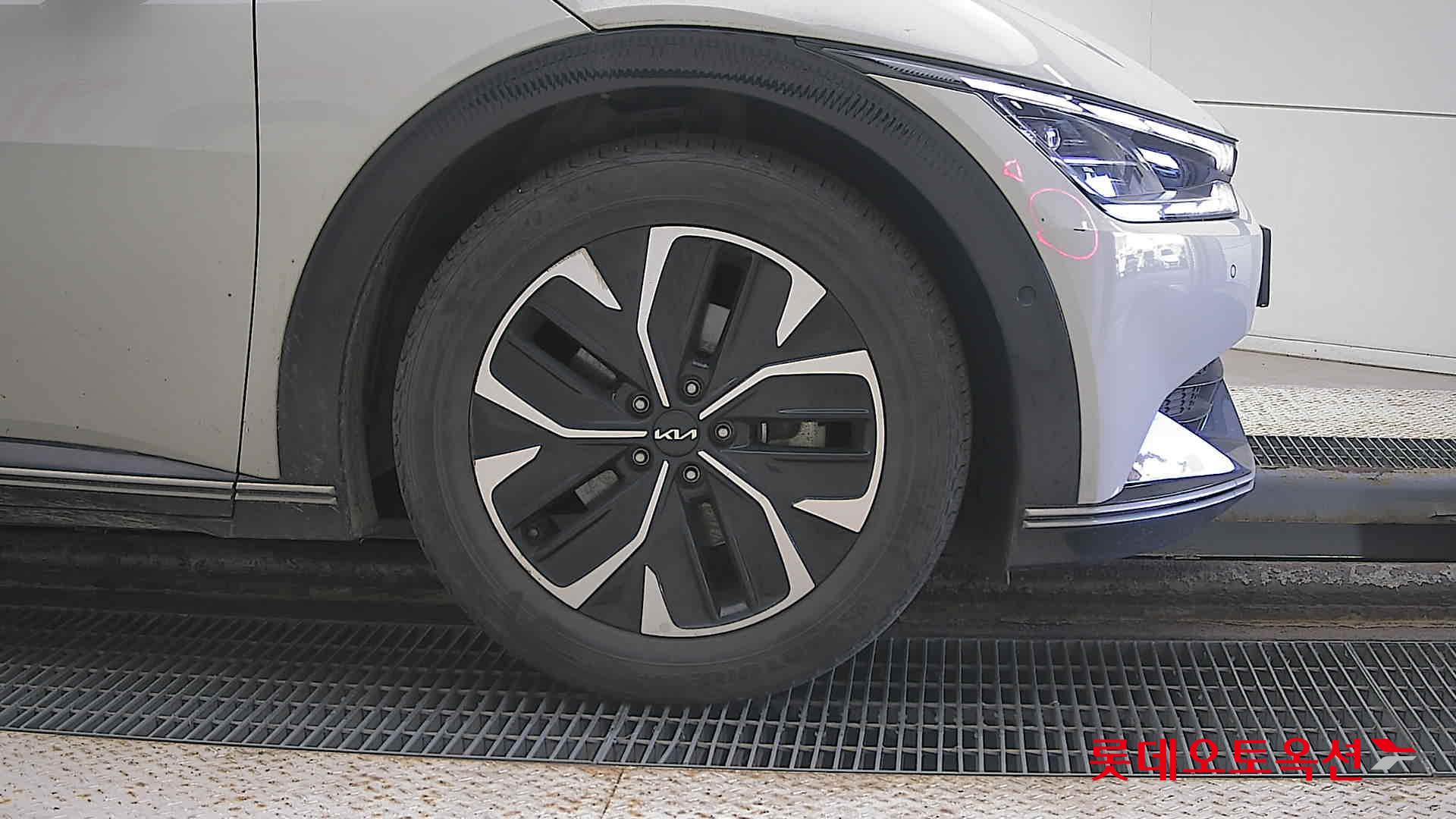 Kia EV6 id 3446741 из Кореи 23