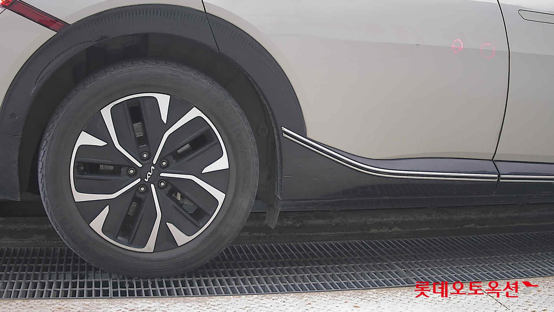 Kia EV6 id 3446741 из Кореи 24