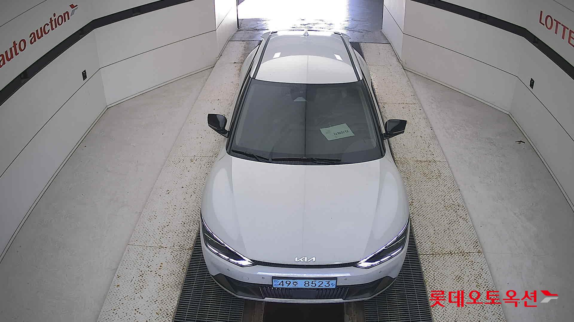 Kia EV6 id 3446741 из Кореи 25