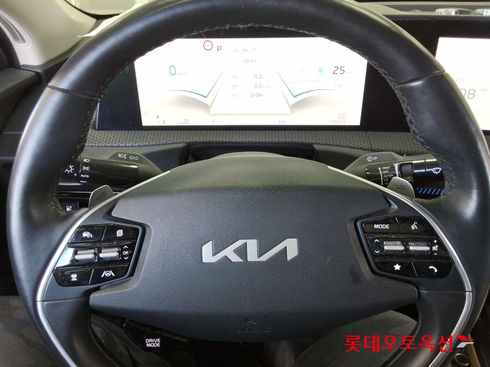 Kia EV6 id 3446741 из Кореи 29