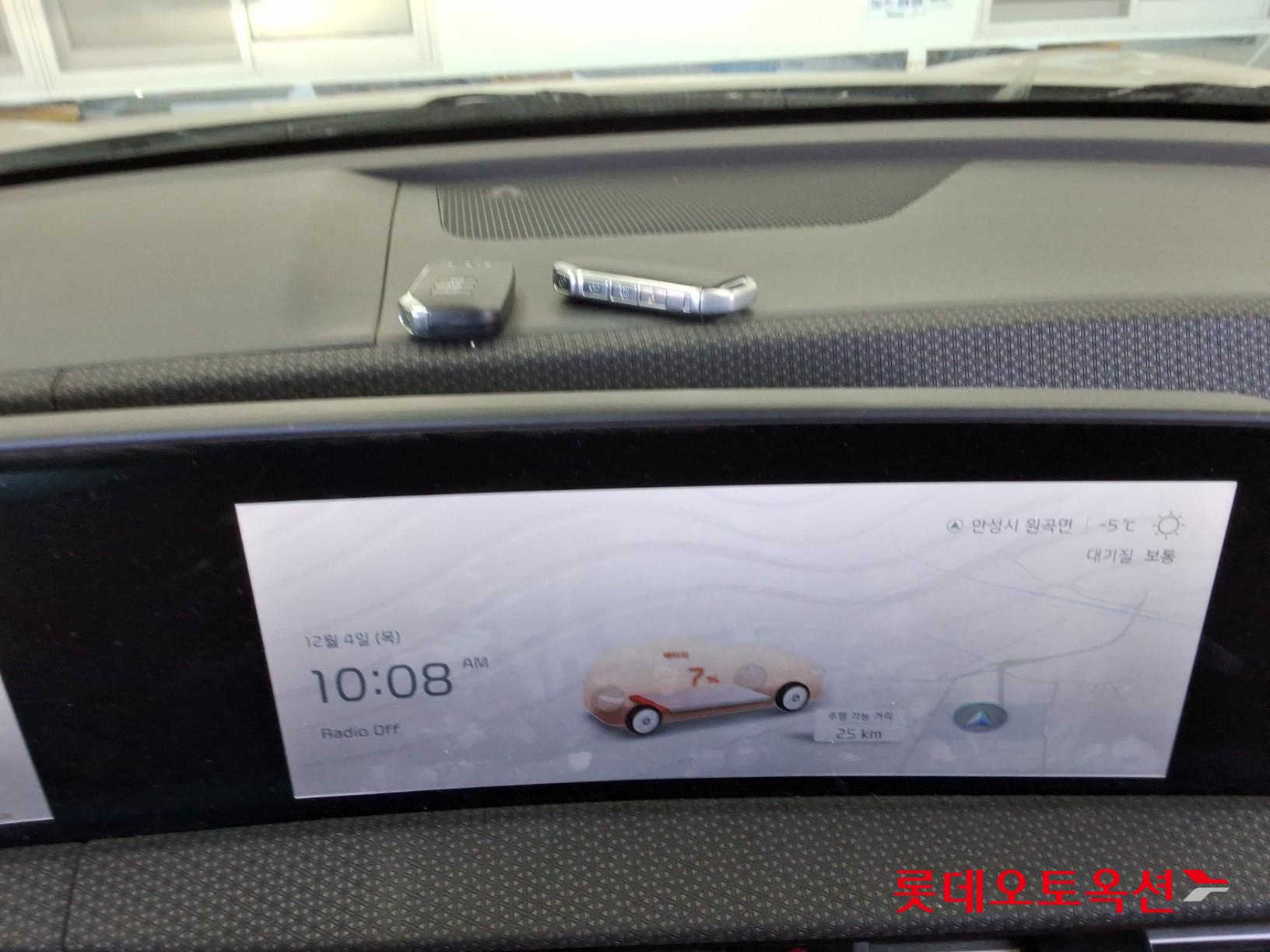 Kia EV6 id 3446741 из Кореи 30