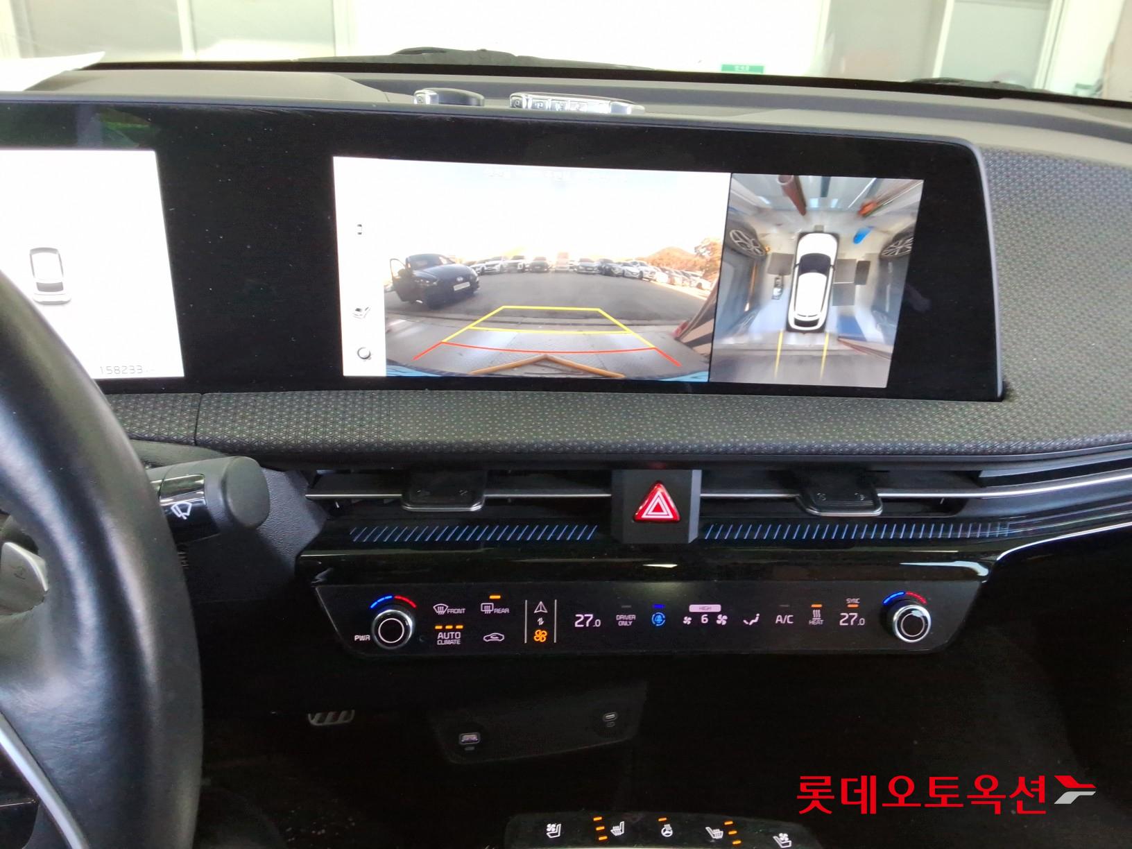 Kia EV6 id 3446741 из Кореи 31