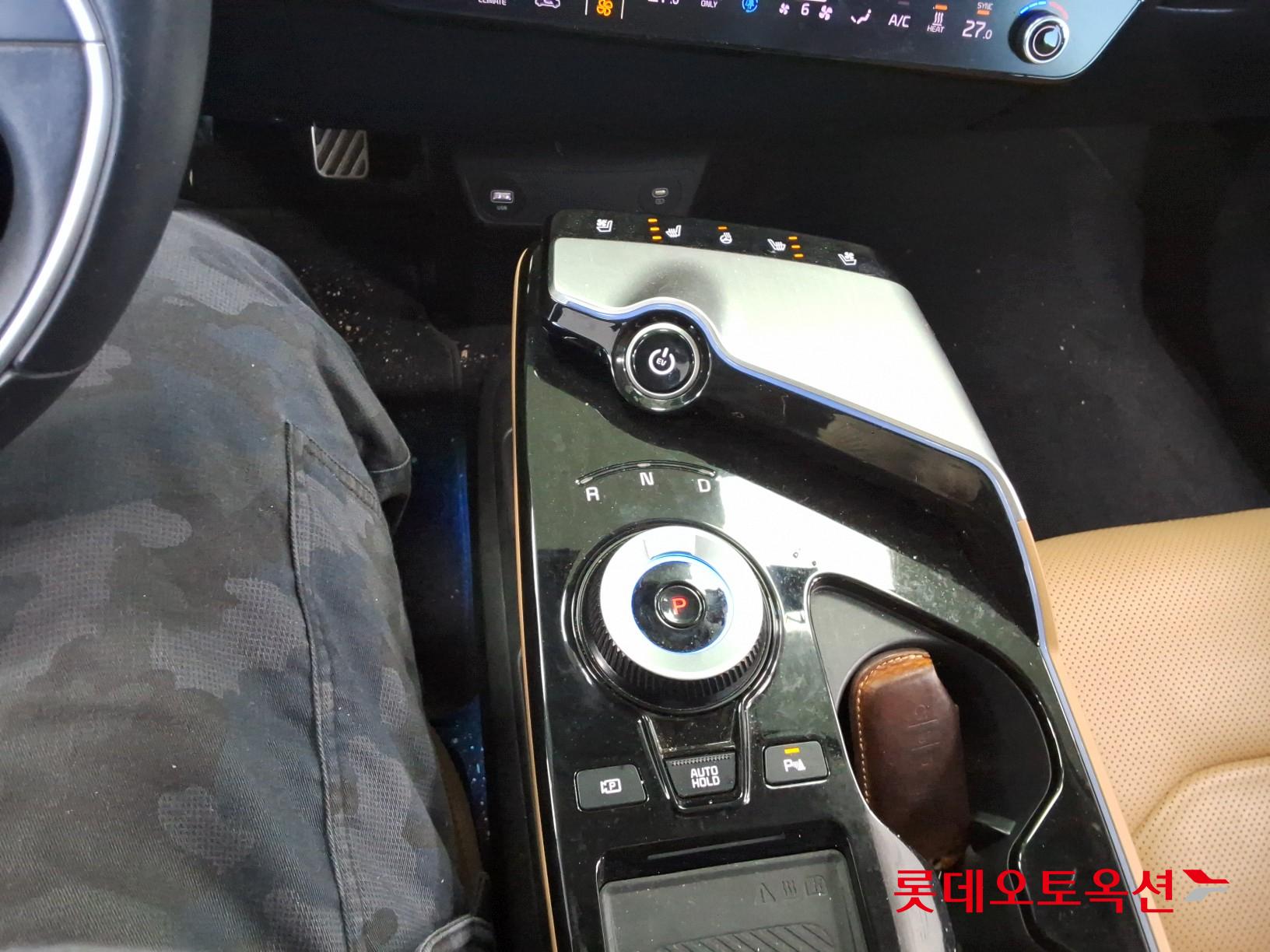 Kia EV6 id 3446741 из Кореи 32