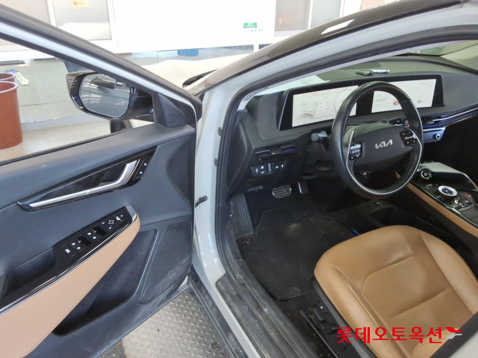 Kia EV6 id 3446741 из Кореи 35