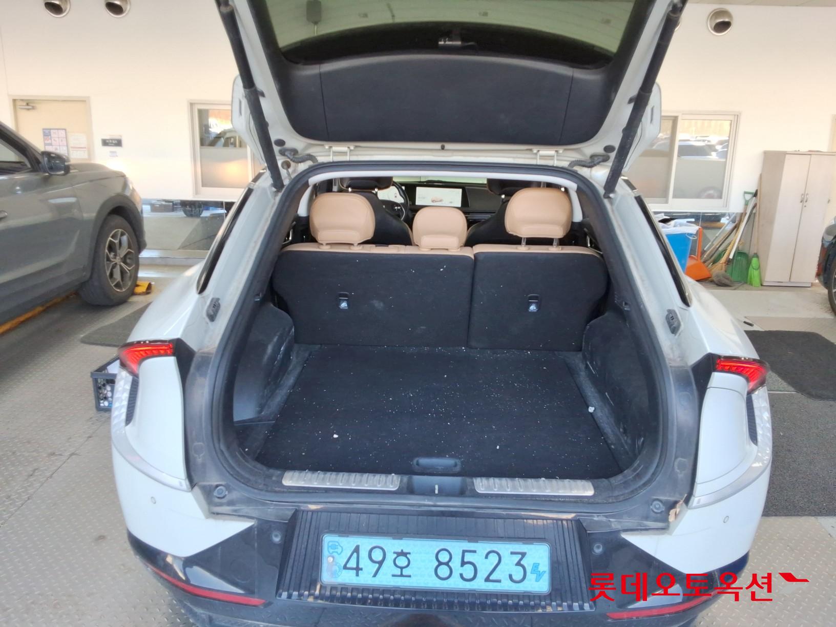 Kia EV6 id 3446741 из Кореи 37