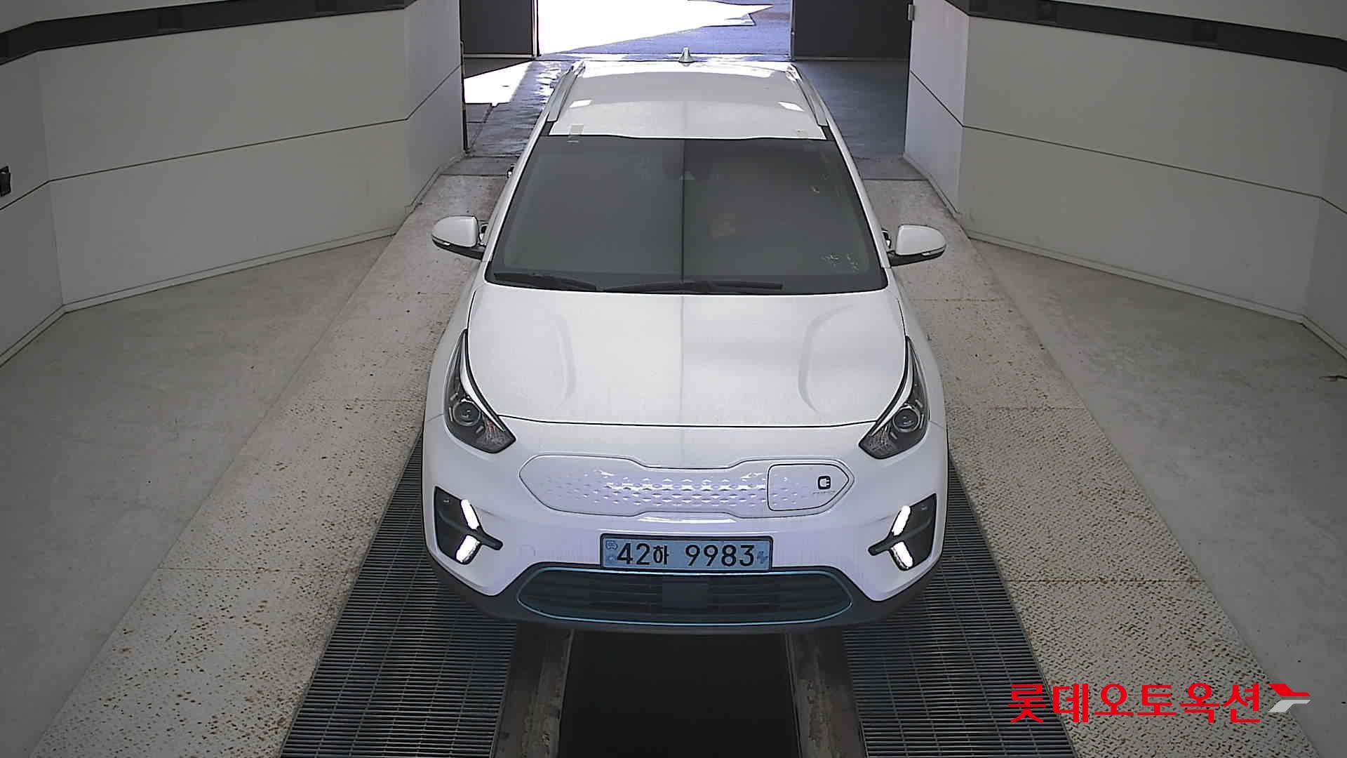 Kia Niro EV id 3446730 из Кореи 8