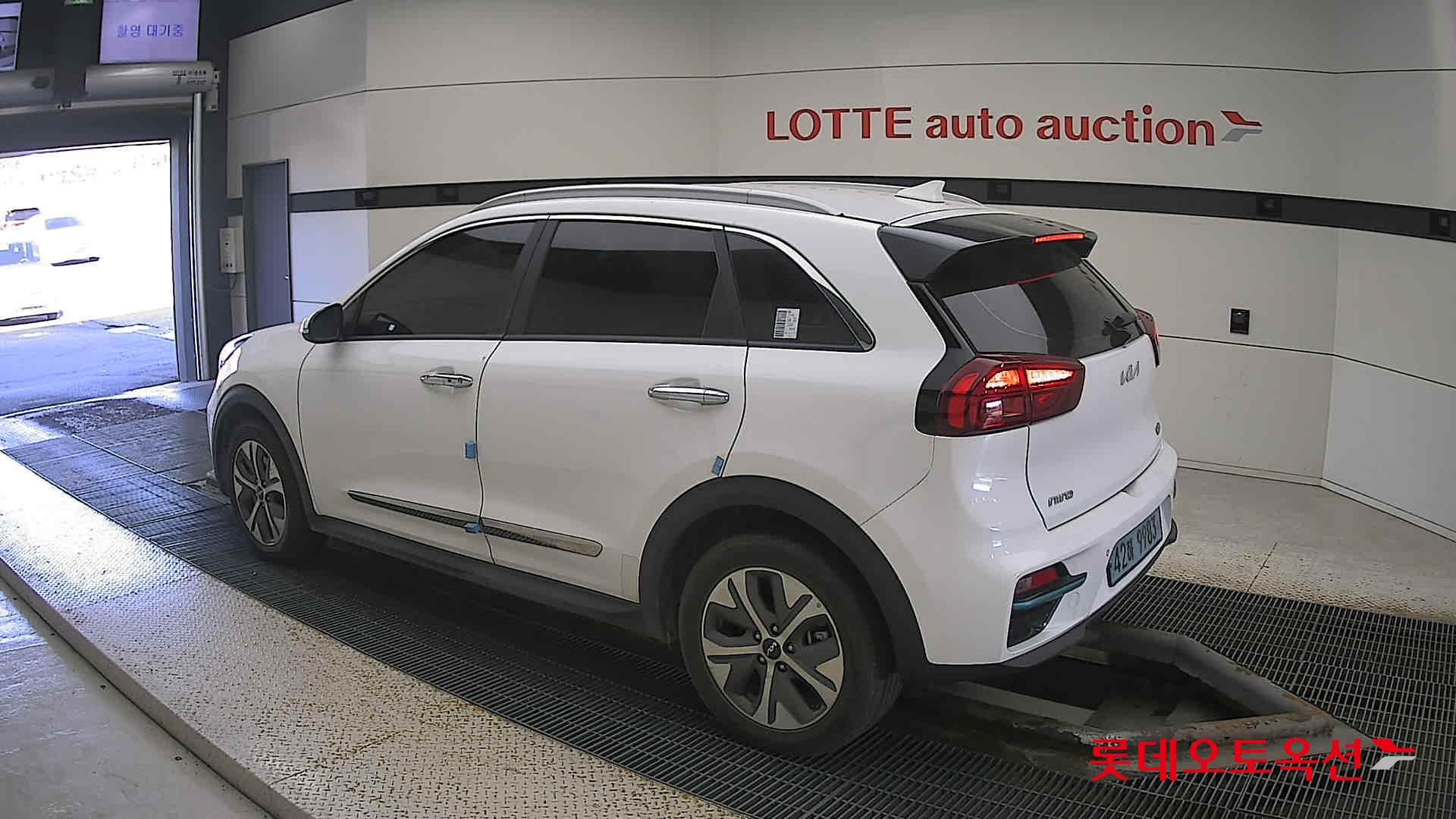 Kia Niro EV id 3446730 из Кореи 10