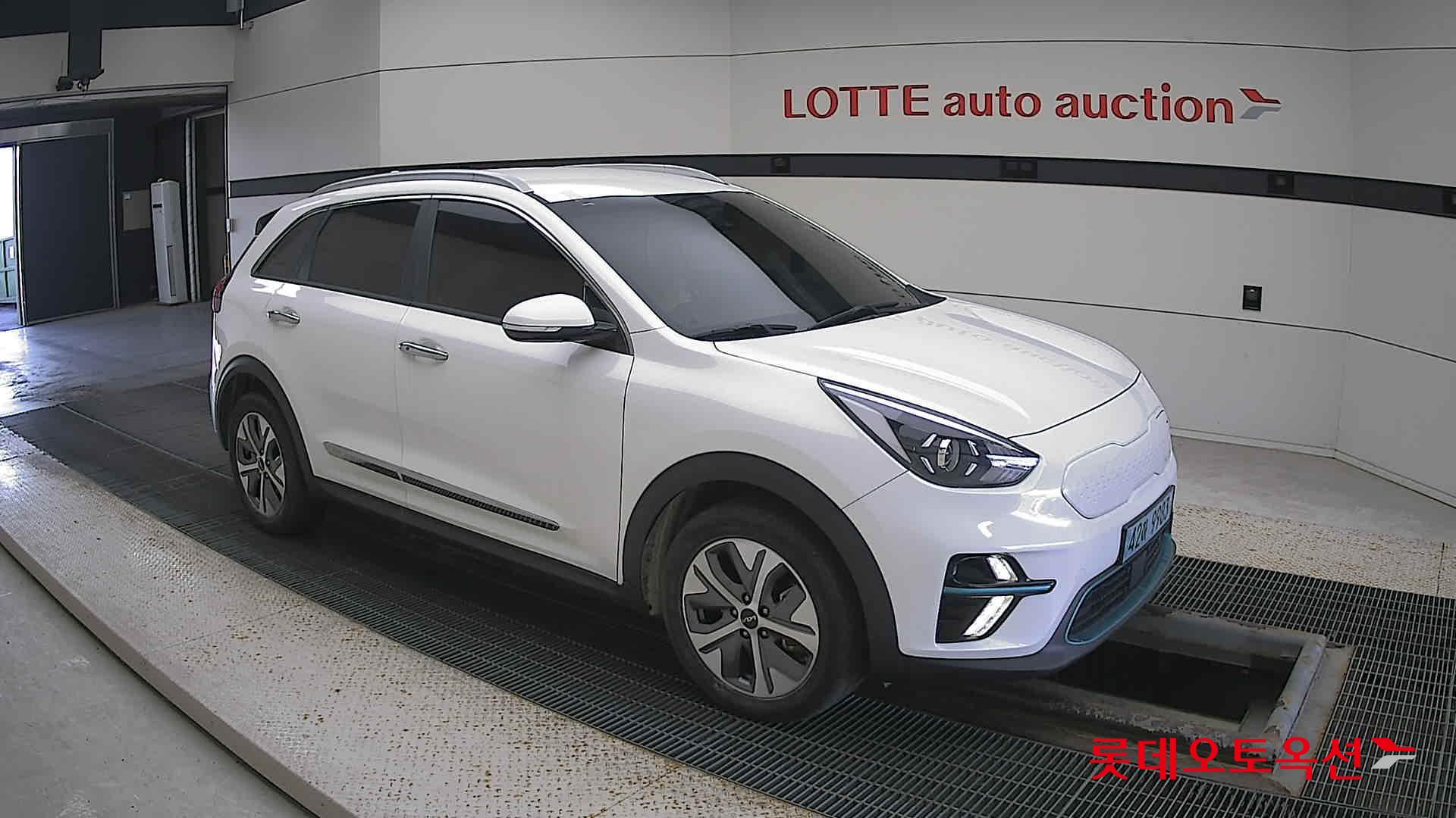Kia Niro EV id 3446730 из Кореи 16
