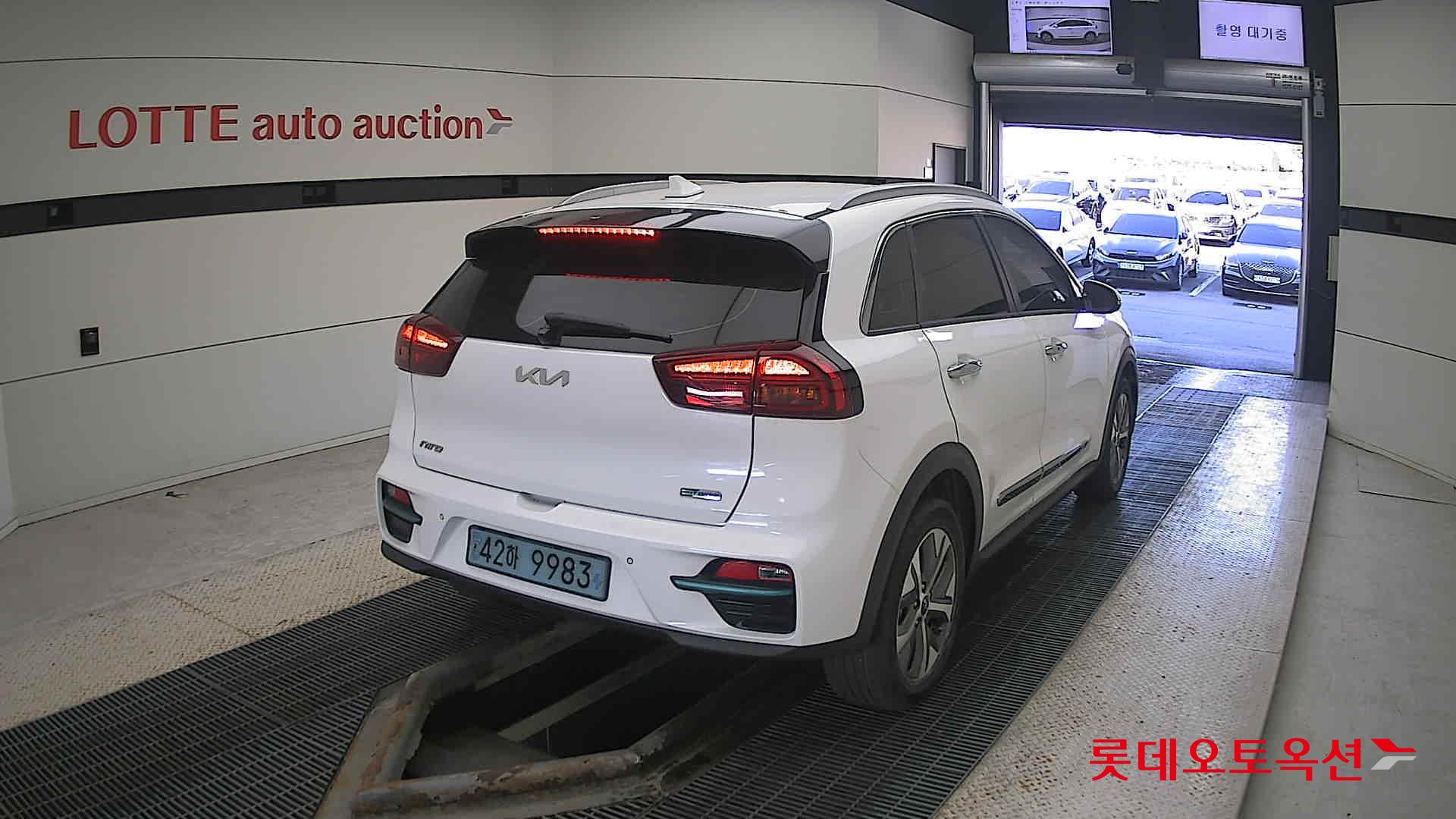 Kia Niro EV id 3446730 из Кореи 20