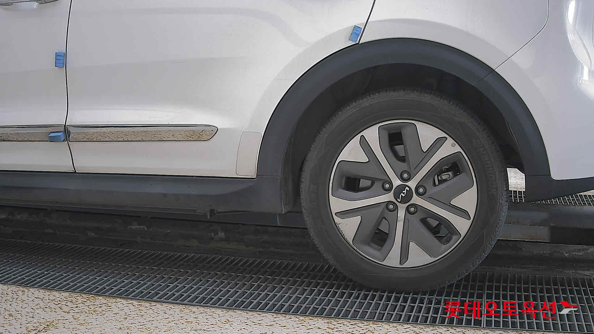 Kia Niro EV id 3446730 из Кореи 22