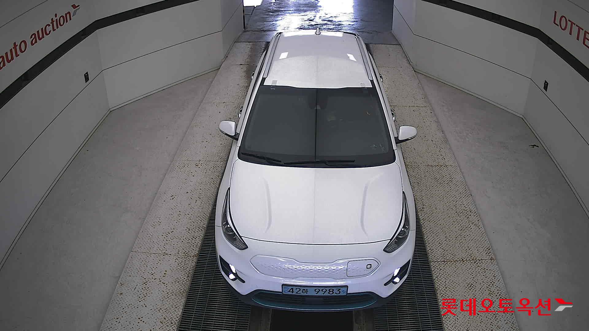 Kia Niro EV id 3446730 из Кореи 25