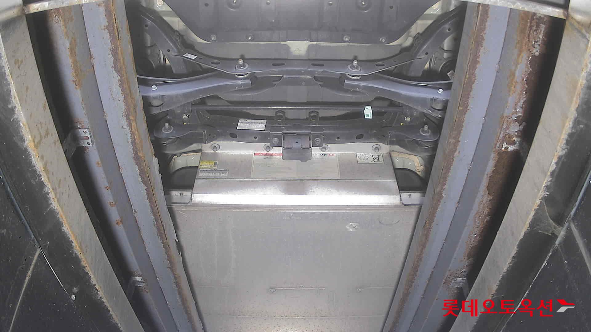 Kia Niro EV id 3446730 из Кореи 27